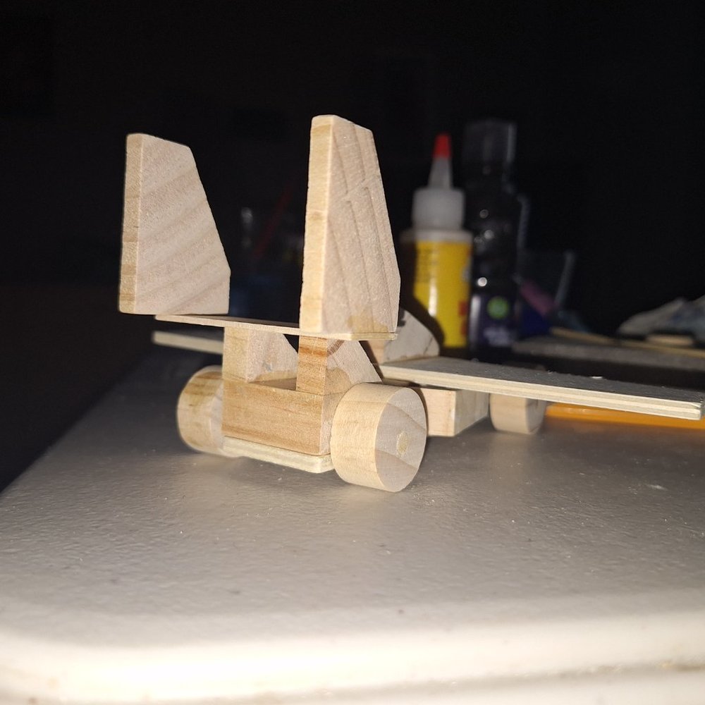 RaceCarPlane - Picture 5 of 7